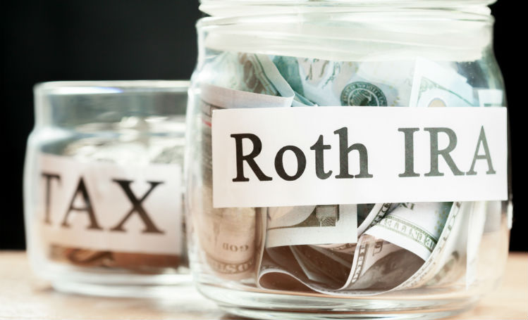 self directed roth ira crypto