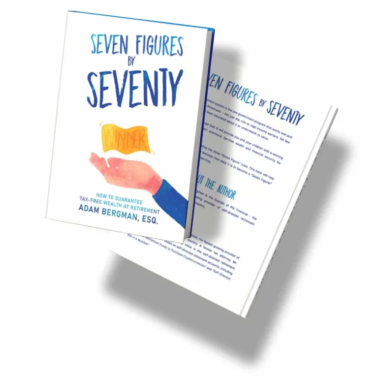 Seven Figures By Seventy